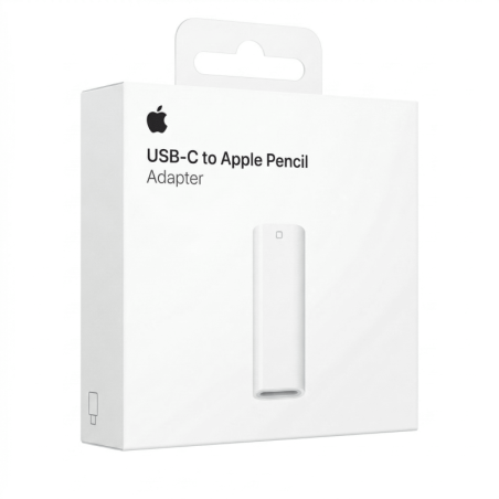Adaptateur USB-C / Apple Pencil MWML3ZM/A - A | Smarty Paris